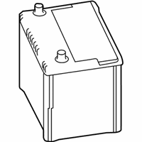 OEM Infiniti G25 Batteries - 2441048S7A