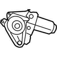 OEM 2011 Chrysler 300 Link-Lock - 68104017AA