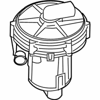 OEM 2005 BMW 325Ci Air Pump - 11-72-7-571-592