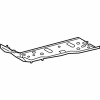 OEM 2018 Lexus LC500h Pan, Front Floor, RH - 58111-11040