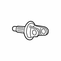 OEM 2020 Ram 2500 Stub - 68449660AA