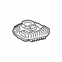 OEM BMW 530e Led Module Daytime Driving Lights Right - 63-11-7-214-940