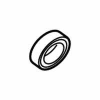 OEM 2017 Nissan NV3500 Bearing-PINION - 38120-1PA0A