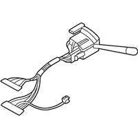 OEM Pontiac Front Wiper Switch - 26073716