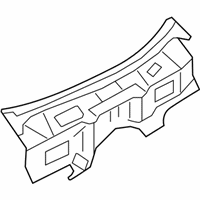 OEM Dash Assy-Upper - F7000-39BMB