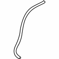 OEM Acura TSX Tube (1150MM) - 76864-TL0-003