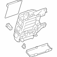 OEM 2008 Toyota Sienna Junction Block - 82730-08071