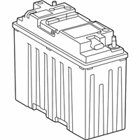 OEM 2021 Toyota GR Supra Battery - 28800-WAA13