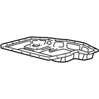 OEM 2002 BMW X5 Engine Oil Pan - 11-13-7-500-210