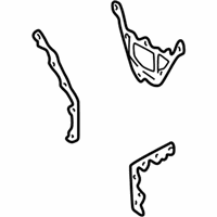 OEM BMW X5 Gasket Set Chain Case - 11-14-1-436-978