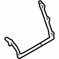 OEM BMW X5 Profile-Gasket - 11-14-1-741-127