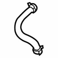 OEM Kia Sorento Hose-Actuator - 282372C100