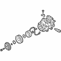 OEM 2020 Kia K900 Compressor Assembly - 97701J6000