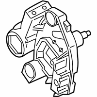 OEM BMW Voltage Regulator - 12-31-7-603-776