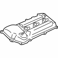 OEM Toyota Tundra Valve Cover - 11201-0P030