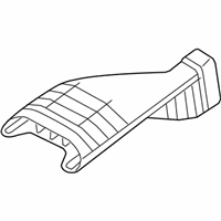 OEM Kia Duct-Air - 282102T510