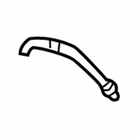 OEM Hyundai Santa Fe Tube Assembly-Return - 57561-26400