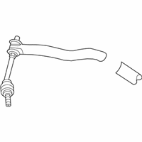 OEM Ram Bar-Front - 68048541AC