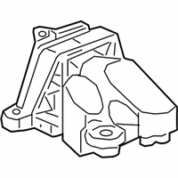 OEM 2020 Buick Regal Sportback Side Transmission Mount - 84289514