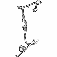 OEM 2017 Ford Transit-150 Negative Cable - CK4Z-14301-C