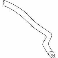 OEM 2005 Pontiac Montana SHAFT, Stabilizer - 10436204