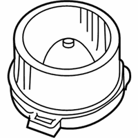 OEM 2004 Chevrolet Tracker Motor, Blower(W/Impeller) - 91175896