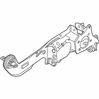 OEM 2021 Ford Bronco Sport Steering Knuckle - LX6Z5A968C