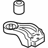 OEM 2010 Hyundai Accent Engine Mounting Bracket Assembly - 21820-1G000