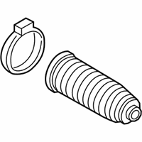 OEM Jeep Boot-Steering Gear - 68275051AA