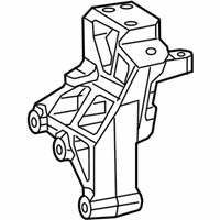 OEM 2013 Dodge Journey Bracket-Transmission Mount - 4766548AC