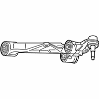 OEM Ram 1500 Lower Control - 68444512AD