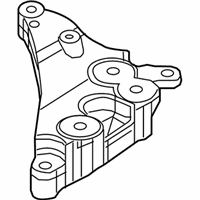 OEM 2016 Jeep Renegade Bracket-Transmission Mount - 68493526AA