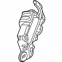 OEM Honda ACM UNIT (REWRITABLE) - 38700-TG7-A62