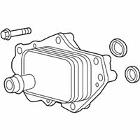 OEM Chevrolet Cruze Oil Cooler - 55494842