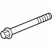 OEM BMW M235i xDrive Asa-Bolt - 07-12-9-906-293
