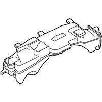 OEM 2010 Dodge Nitro Reservoir-Washer - 68005486AA