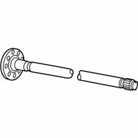 OEM 2017 Ram 2500 Axle Shaft Rear - 5086902AB