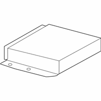 OEM Dodge Sprinter 2500 Module-Powertrain Control - 5166760AC