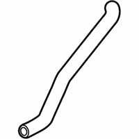 OEM 2022 GMC Canyon Lower Hose - 84463186