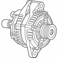 OEM 2013 Dodge Dart ALTERNATO-Engine - 56029579AB