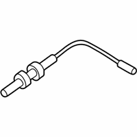 OEM 1996 GMC Sonoma Sensor Asm, Heated Oxygen - 19178937