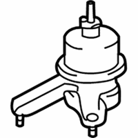 OEM 2003 Toyota Solara Lower Mount - 12306-28080