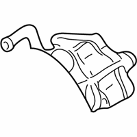 OEM 1999 Chevrolet Tracker Pump, P/S - 30020979