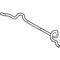 OEM 2014 Lincoln MKX Stabilizer Bar - BT4Z-5482-A