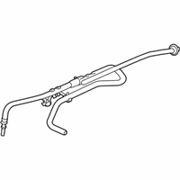 OEM 2020 Lincoln MKZ Vacuum Hose - HG9Z-9C490-F