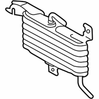 OEM 2008 Lexus GX470 Cooler Assy, Oil - 32910-60150