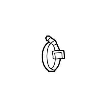 OEM Kia K5 Clamp-Hose - 282922F060
