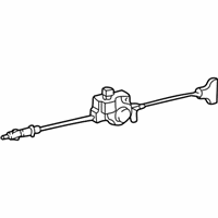 OEM Cable Sub-Assy, Fuel Lid Lock Control - 77030-24030