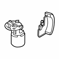 OEM 2019 Ford Ranger Fuel Pump - KB3Z-9H307-D