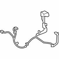 OEM Kia Sportage Battery Wiring Assembly - 91850D9310